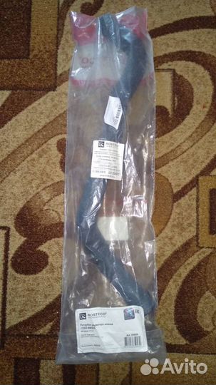 Патрубок радиатора Nissan almera N16 2000-2003 2шт