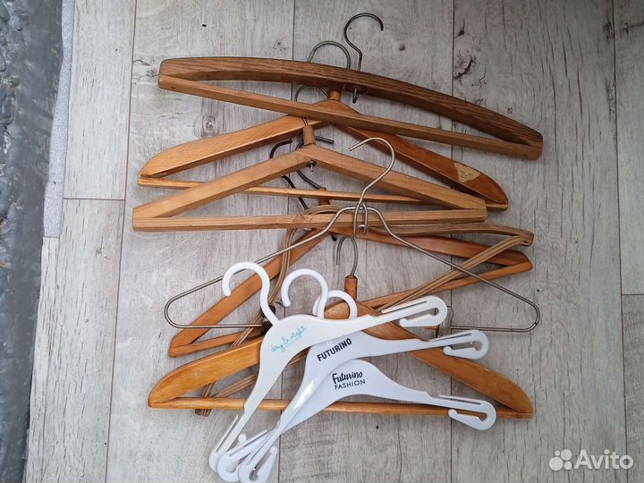 Плечики вешалки для одежды