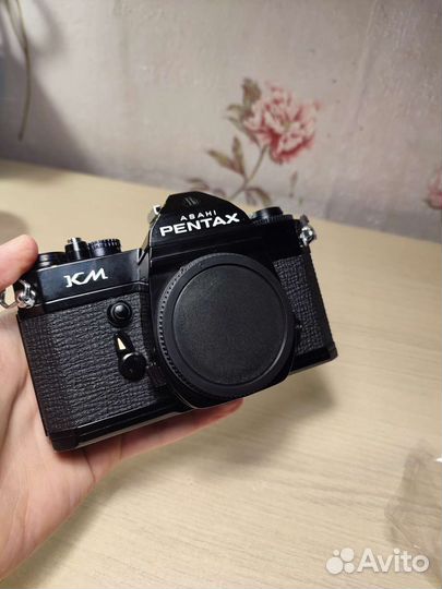Переходник м42 pentax k