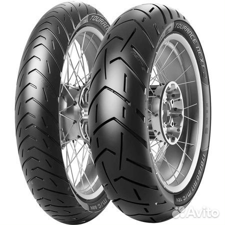 17/150/70 Metzeler Tourance Next 2 69V TL Задняя