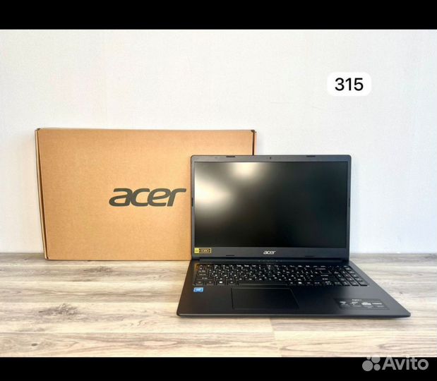 Ноутбук acer