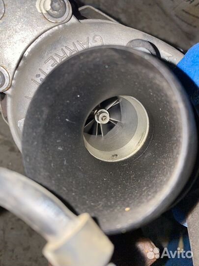 Турбина Volkswagen Tiguan 5N cfgc