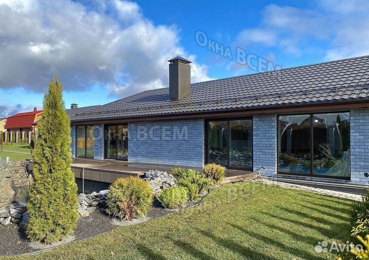 Пластиковые окна на заказ