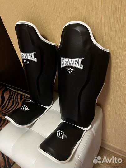 Защита голеностопа муай тай, оригинал