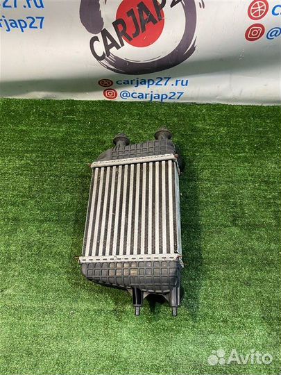 Интеркулер(17) Nissan Note E12 HR12DDR 2013