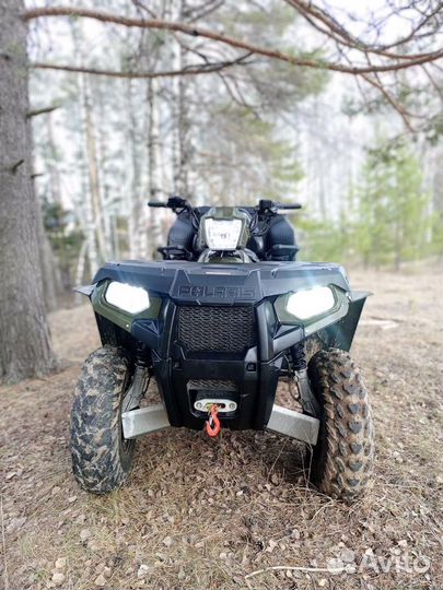 Поларис 500 но