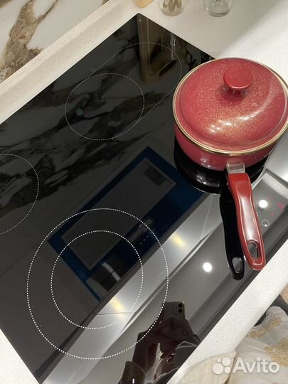 Варочная панель электрическая