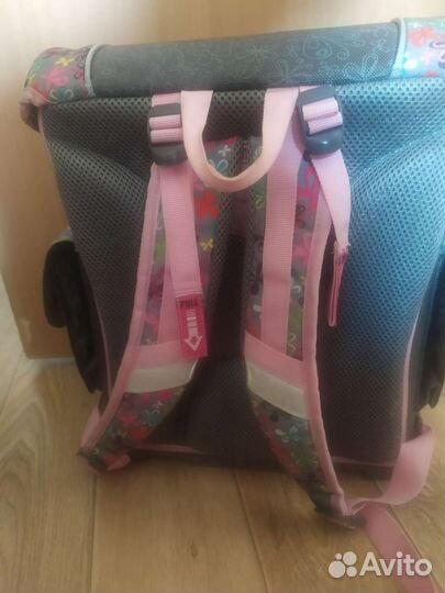 Школьный портфель