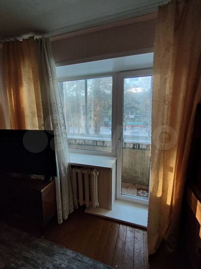 2-к. квартира, 43,3 м², 2/4 эт.