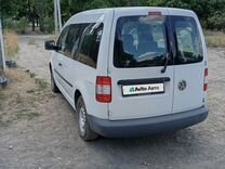 Volkswagen Caddy 2.0 MT, 2007, 250 000 км, с пробегом, цена 750 000 руб.