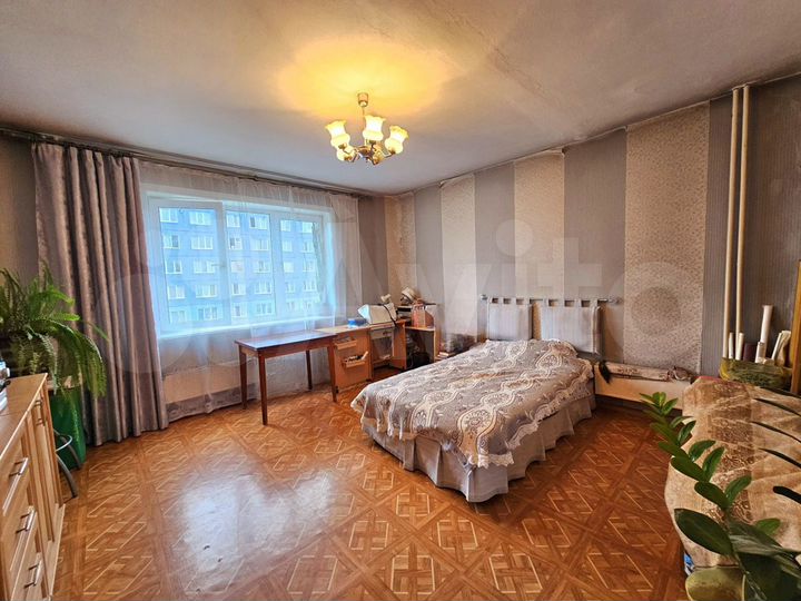 3-к. квартира, 68,4 м², 5/9 эт.