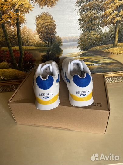 Кроссовки Reebok Glide Ripple Clip