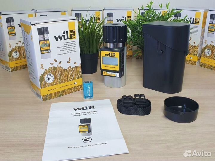 Влагомер зерна Wile 55 KEO в Кемерово