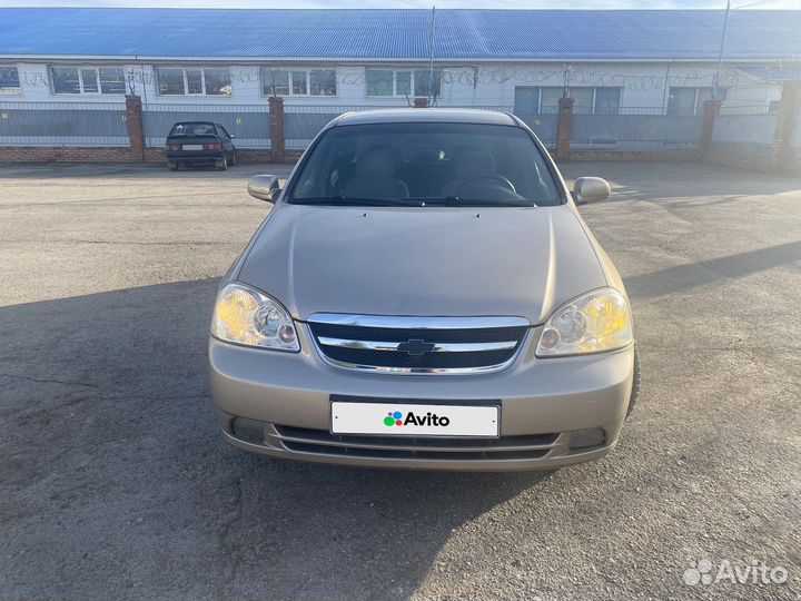 Chevrolet Lacetti 1.6 МТ, 2008, 151 000 км