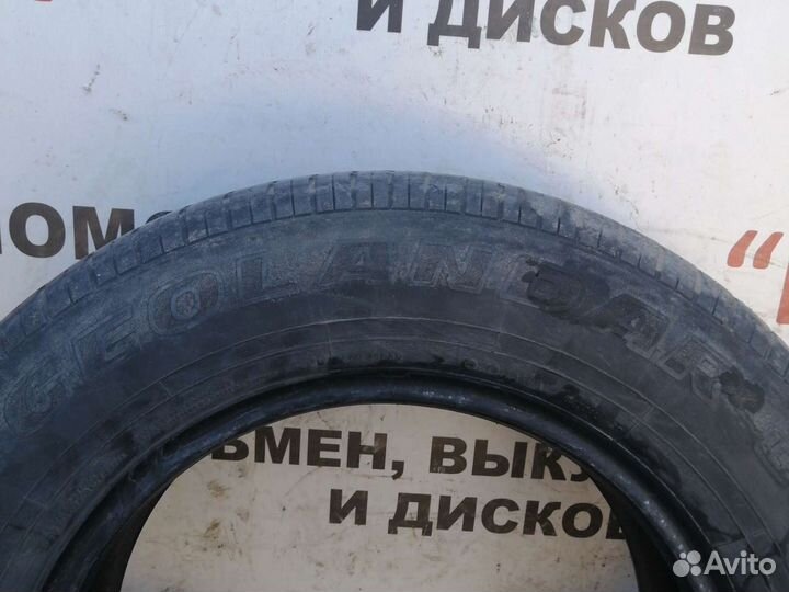 Yokohama Geolandar G033 215/70 R16