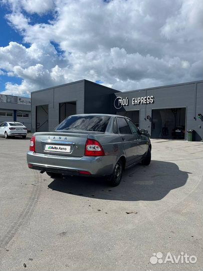 LADA Priora 1.6 МТ, 2010, 290 000 км