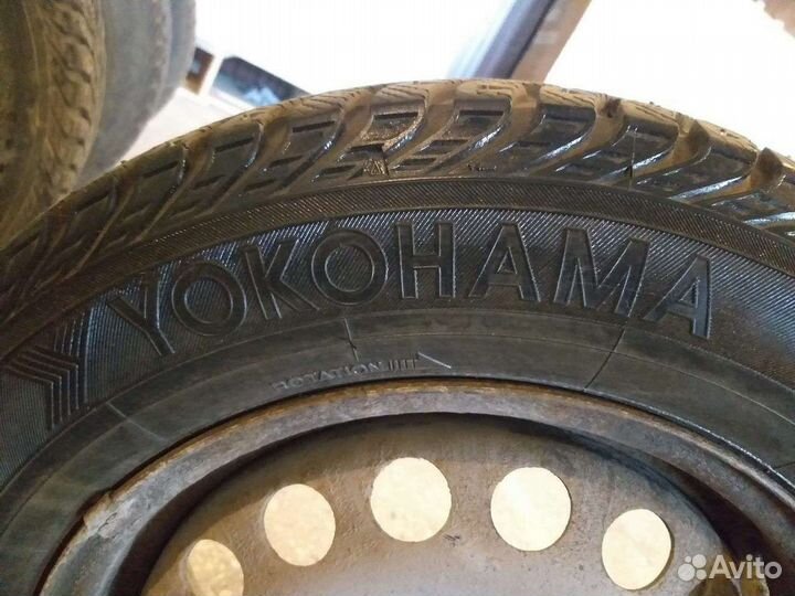 Yokohama Ice Guard IG35 195/65 R15 95T