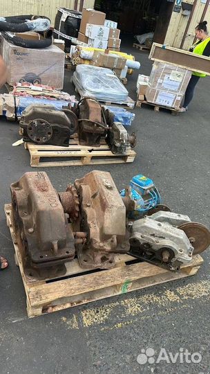 Редуктор 5Ч