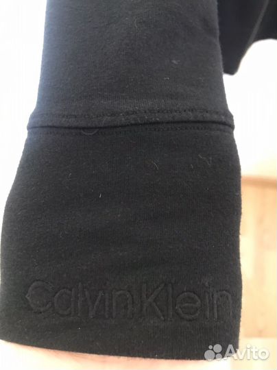 Толстовка худи Calvin klein