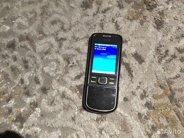 Телефон Nokia 8800