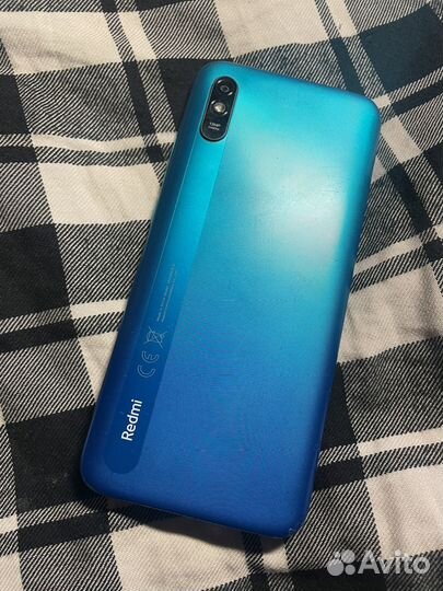 Xiaomi Redmi 9A, 2/32 ГБ