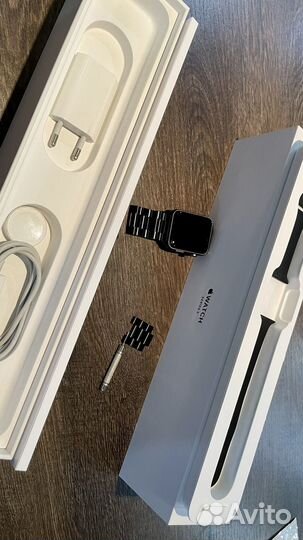 Часы apple watch 3 42mm