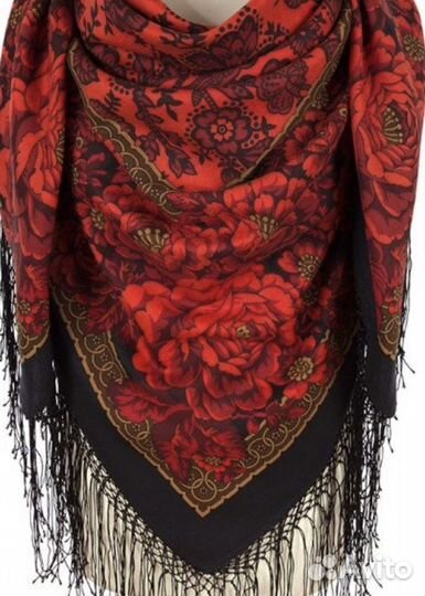 Павловопосадский платок 