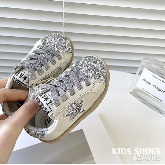 Кеды детские