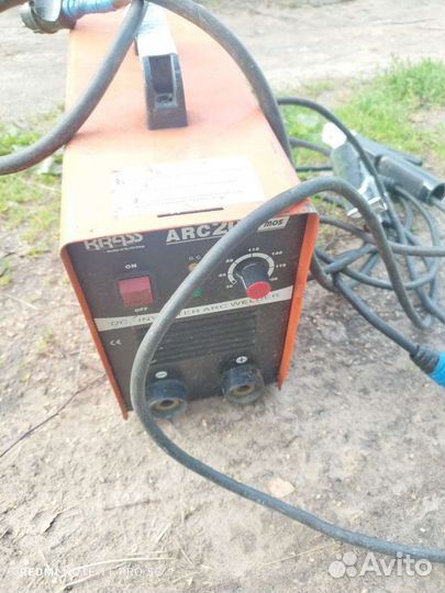 Инвертор сварочный