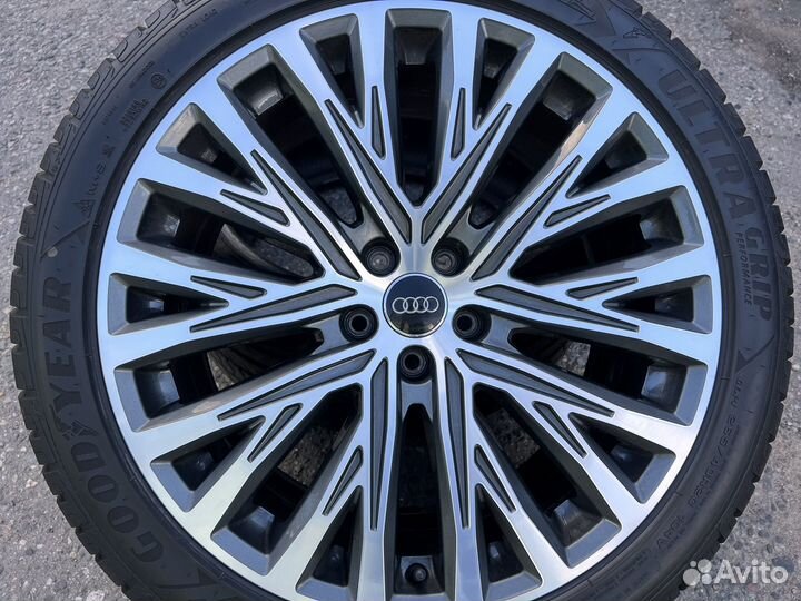 Колеса Audi A8 D5 R20 оригинал
