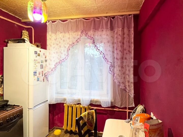 2-к. квартира, 45 м², 4/4 эт.