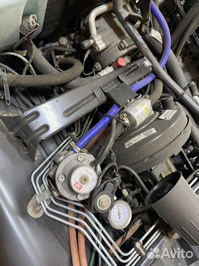 Продам газовое оборудование метан