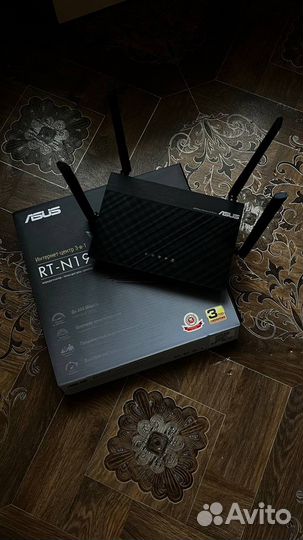 Wifi роутер