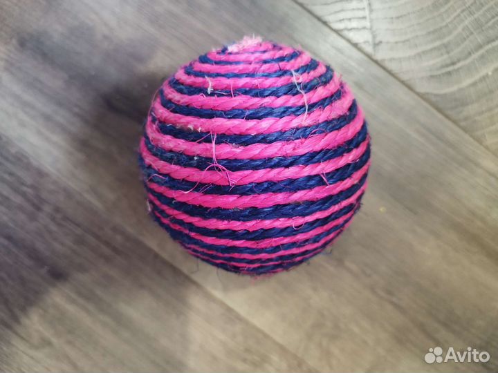 Мячики для кошек