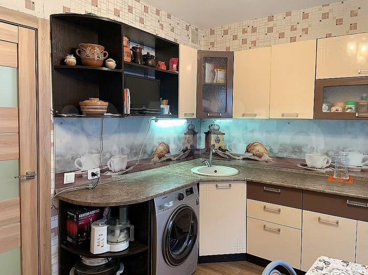 3-к. квартира, 85,6 м², 5/9 эт.