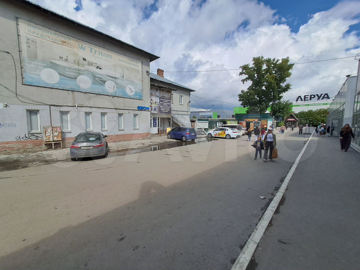 Здание, 1105 м²