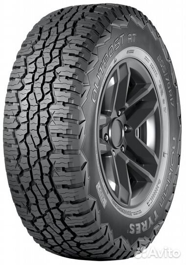 Nokian Tyres Outpost AT 265/75 R16