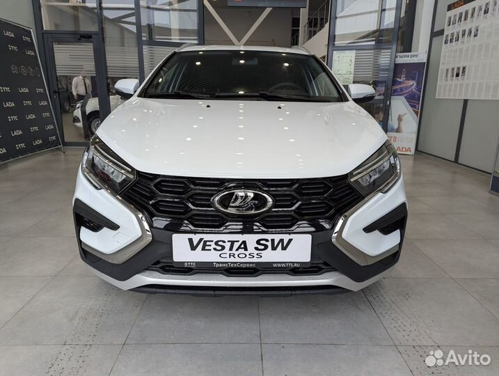 LADA Vesta 1.6 МТ, 2024