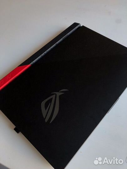 Игровой ноутбук Asus rog strix G15 513