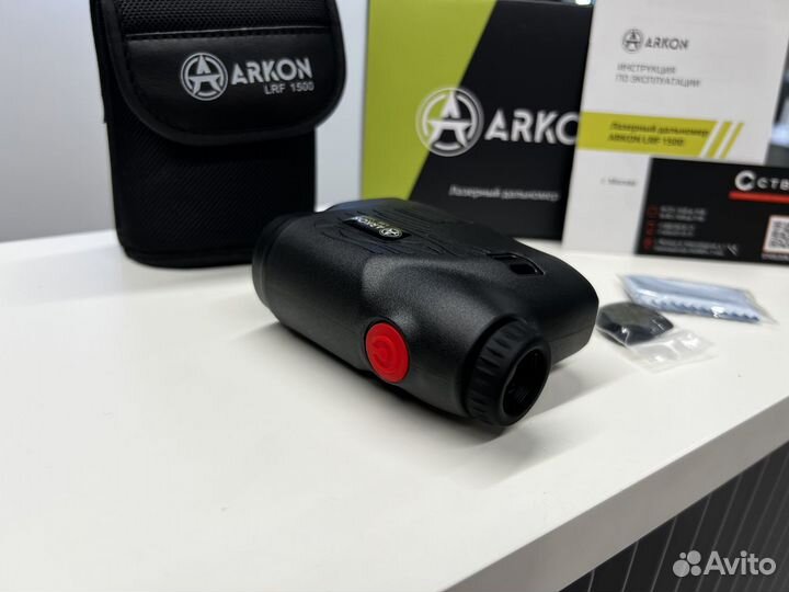 Дальномер лазерный Arkon LRF 1500 + гарантия