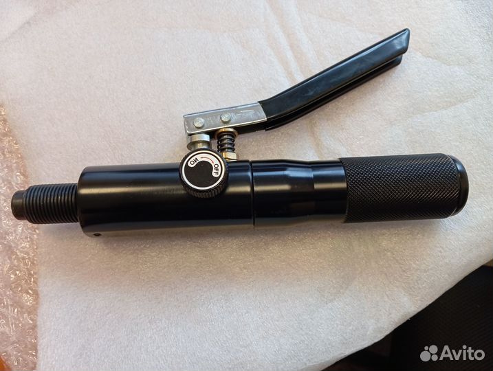 Гидравлическая ручка