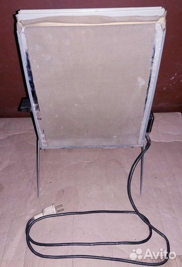 Фотоглянцеватель. Электрофотоглянцеватель