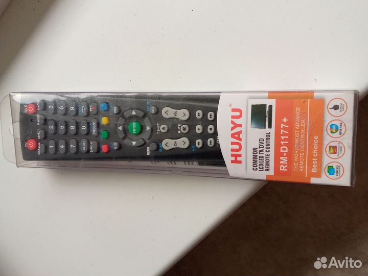 Пульт для телевизора BBK