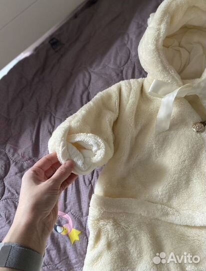 Конверт для выписки