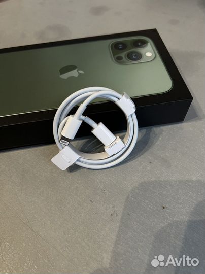 Кабель для зарядки iPhone type С