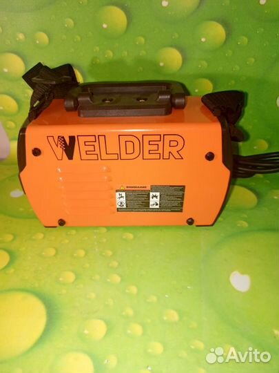 Сварочный аппарат Welder MMA-200A