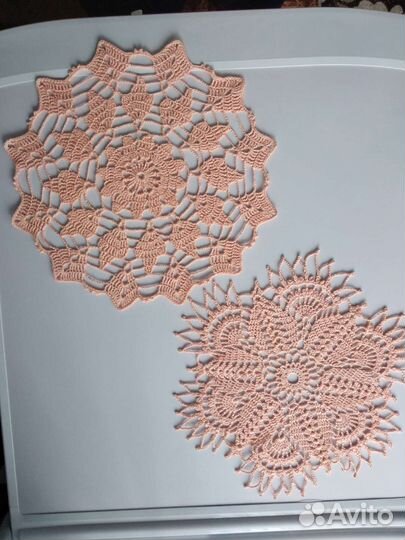 Салфетка кружево