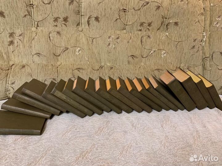 Лев Толстой. 22 тома все есть. 1978 год издания