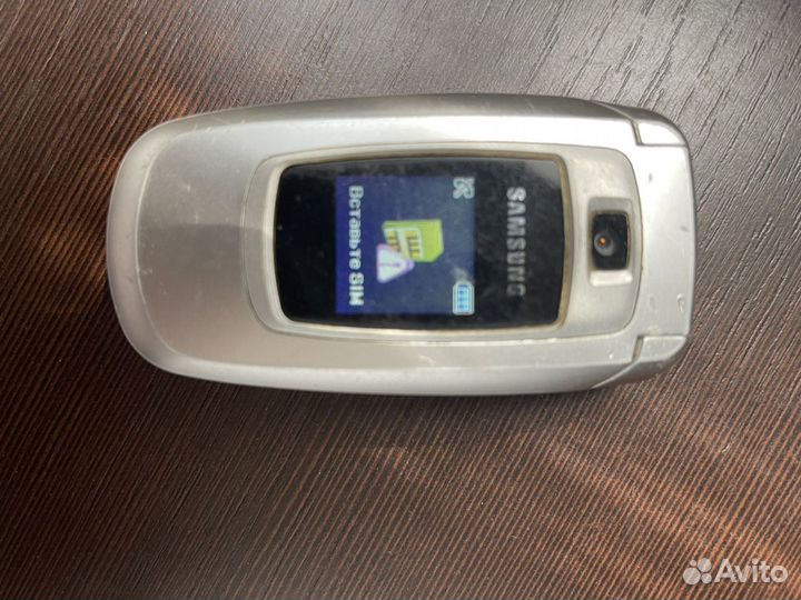 Samsung SGH-X670