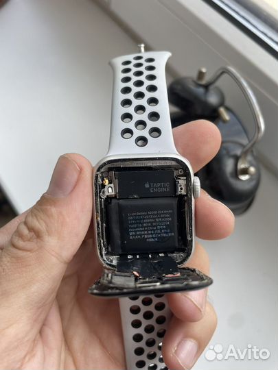 Часы apple watch 4 40 mm